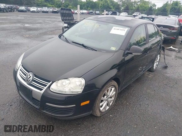 2010 Volkswagen Jetta Limited Edition z VIN 3VWAZ7AJ3AM096583, wystawiony jako IAAI lot #42487699 z przebiegiem 194 527 mil mil oraz . Historia ofert i sprzedaży dostępna na DreamBid. Obrazek 17.