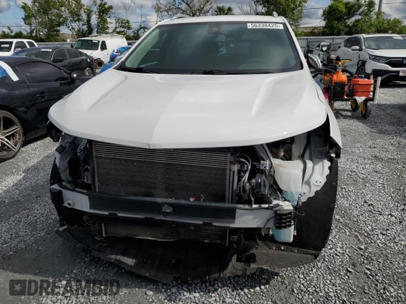 2020 Chevrolet Equinox Premier z VIN 3GNAXNEV8LS732026, wystawiony jako Copart lot #56338425 z przebiegiem 67 904 mil mil oraz Nie do naprawy • Non repairable. Historia ofert i sprzedaży dostępna na DreamBid. Obrazek 5.