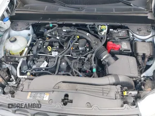 2024 Ford Maverick XLT with VIN 3FTTW8H95RRB40930, listed as a IAAI auction lot 42751253 with 6,596 mi miles and . Bid and sale history available at DreamBid. Image 10.