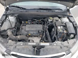 2015 Chevrolet Cruze LT with VIN 1G1PC5SB1F7277783, listed as a IAAI auction lot 41857395 with 127,964 mi miles. Bid and sale history available at carsss.com. Image 10.