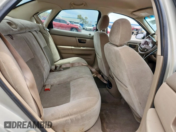 2006 Ford Taurus SE с VIN 1FAFP53U36A203006, выставлен на аукционе Copart как лот 63012895 с пробегом Не указан миль и Списание • Salvage title. История ставок и продаж доступна на DreamBid. Изображение 10.