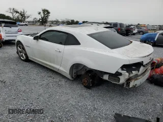 2015 Chevrolet Camaro SS z VIN 2G1FJ1EWXF9138422, wystawiony jako Copart lot #58055475 z przebiegiem Nie podano mil oraz Szkoda całkowita • Salvage title. Historia ofert i sprzedaży dostępna na DreamBid. Obrazek 2.