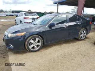 2011 Acura TSX with VIN JH4CU2F64BC003119, listed as a Copart auction lot 51551035 with 250,687 mi miles and Clean Title. Bid and sale history available at carsss.com. Image 1.