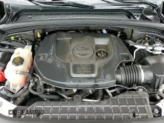 2022 Jeep Grand Cherokee Overland with VIN 1C4RJKDG0N8523826, listed as a Copart auction lot 60982245 with 33,121 mi miles and Salvage title. Bid and sale history available at DreamBid. Image 14.