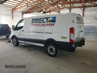 2019 Ford Transit z VIN 1FTYE1YMXKKB70973, wystawiony jako Copart lot #50938595 z przebiegiem 181 879 mil mil oraz Szkoda całkowita • Salvage title. Historia ofert i sprzedaży dostępna na DreamBid. Obrazek 2.