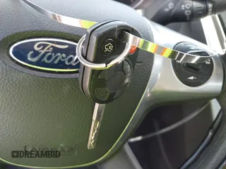2014 Ford Focus SE with VIN 1FADP3F26EL270868, listed as a IAAI auction lot 41826493 with 164,595 mi miles. Bid and sale history available at carsss.com. Image 11.