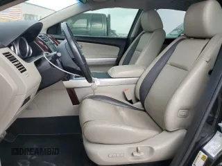 2008 Mazda CX-9 Grand Touring with VIN JM3TB28A280130798, listed as a Copart auction lot 54644965 with 123,787 mi miles and Salvage Title. Bid and sale history available at carsss.com. Image 7.