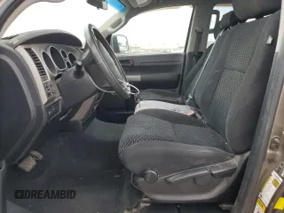 2011 Toyota Tundra 4WD Truck with VIN 5TFDY5F14BX199460, listed as a Copart auction lot 47358834 with 0 mi miles and Salvage Title. Bid and sale history available at carsss.com. Image 7.