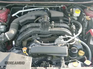 2022 Subaru Impreza with VIN 4S3GKAB68N3602389, listed as a IAAI auction lot 41449161 with 33,759 mi miles and . Bid and sale history available at DreamBid. Image 19.