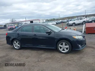 2012 Toyota Camry L with VIN 4T1BF1FK0CU135929, listed as a IAAI auction lot 42059366 with 172,236 mi miles. Bid and sale history available at carsss.com. Image 13.