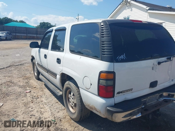 2006 Chevrolet Tahoe Z71 with VIN 1GNEC13Z96R148690, listed as a IAAI auction lot 42621389 with 237,579 mi miles and . Bid and sale history available at DreamBid. Image 3.