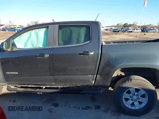 2017 Chevrolet Colorado 2WD WT with VIN 1GCGSBEN3H1202202, listed as a IAAI auction lot 41295291 with 21,097 mi miles and . Bid and sale history available at DreamBid. Image 14.