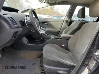 2011 Toyota Prius I with VIN JTDKN3DU5B0279473, listed as a Copart auction lot 78522334 with 261,478 mi miles and Salvage Title. Bid and sale history available at DreamBid. Image 7.