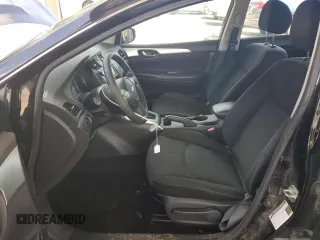 2019 Nissan Sentra S с VIN 3N1AB7AP6KY271837, выставлен на аукционе Copart как лот 65637405 с пробегом 156 581 миль миль и Чистый • Clean title. История ставок и продаж доступна на DreamBid. Изображение 7.