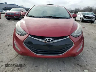 2014 Hyundai Elantra Coupe with VIN KMHDH6AH9EU029459, listed as a Copart auction lot 85429784 with 158,294 mi miles and Clean Title. Bid and sale history available at carsss.com. Image 5.