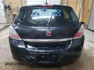 2008 Saturn Astra XE z VIN W08AR671X85080958, wystawiony jako Copart lot #52970355 z przebiegiem 199 247 mil mil oraz Tytuł czysty. Historia ofert i sprzedaży dostępna na DreamBid. Obrazek 6.