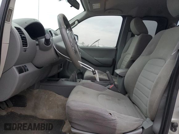 2014 Nissan Frontier S with VIN 1N6BD0CT7EN761408, listed as a Copart auction lot 42633635 with 114,254 mi miles and Clean title. Bid and sale history available at DreamBid. Image 7.