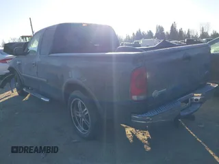 2003 Ford F-150 XL with VIN 1FTRX17L33NA60161, listed as a IAAI auction lot 41549294 with 1 mi miles. Bid and sale history available at carsss.com. Image 3.