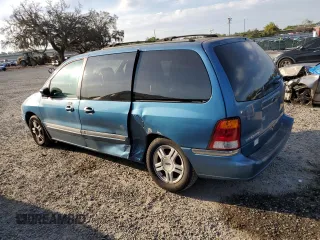 2003 Ford Windstar SE z VIN 2FMZA52423BB66469, wystawiony jako Copart lot #50982465 z przebiegiem 201 599 mil mil oraz Szkoda całkowita • Salvage title. Historia ofert i sprzedaży dostępna na DreamBid. Obrazek 2.