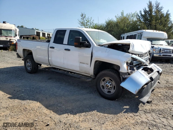 2015 Chevrolet Silverado 2500HD Built After Aug 14 Work Truck with VIN 1GC2KUEG8FZ517275, listed as a Copart auction lot 70782194 with NaN miles and Salvage Title. Bid and sale history available at carsss.com. Image 4.