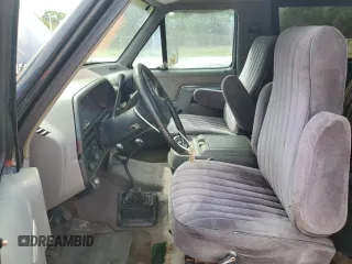 1988 Ford Bronco Custom with VIN 1FMEU15H4JLA87668, listed as a Copart auction lot 71630614 with 76,473 mi miles and Clean Title. Bid and sale history available at carsss.com. Image 7.
