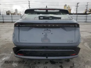 2024 Nissan ARIYA Engage with VIN JN1CF0BB9RM738513, listed as a Copart auction lot 51300815 with 190 mi miles and Salvage Title. Bid and sale history available at DreamBid. Image 6.