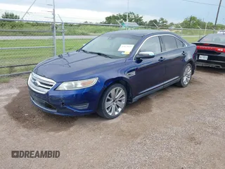 2011 Ford Taurus Limited with VIN 1FAHP2FWXBG124847, listed as a IAAI auction lot 42677633 with 273,950 mi miles and . Bid and sale history available at DreamBid. Image 2.