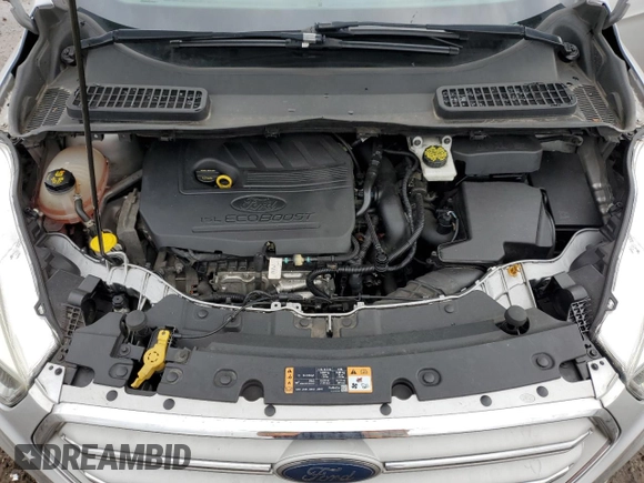 2018 Ford Escape SE with VIN 1FMCU9GD0JUA25579, listed as a Copart auction lot 51629605 with 121,678 mi miles and Clean Title. Bid and sale history available at carsss.com. Image 12.