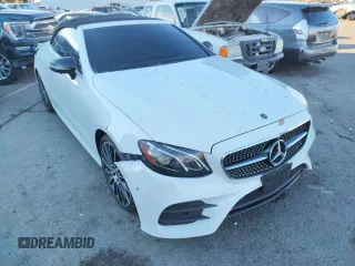 2020 Mercedes-Benz E-Class E 450 with VIN W1K1K6HB4LF144245, listed as a Copart auction lot 66660472 with 0 mi miles. Bid and sale history available at carsss.com. Image 1.