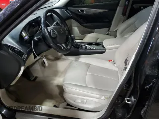 2015 Infiniti Q50 z VIN JN1BV7AR9FM396174, wystawiony jako Copart lot #50393685 z przebiegiem 110 824 mil mil oraz Szkoda całkowita • Salvage title. Historia ofert i sprzedaży dostępna na DreamBid. Obrazek 7.