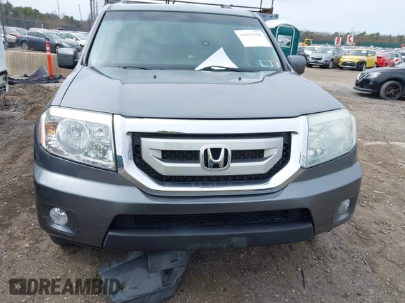 2010 Honda Pilot EX-L z VIN 5FNYF4H58AB034781, wystawiony jako IAAI lot #41875258 z przebiegiem 91 621 mil mil oraz . Historia ofert i sprzedaży dostępna na DreamBid. Obrazek 6.