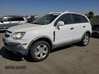 2012 Chevrolet Captiva Sport LS with VIN 3GNAL2EK6CS630806, listed as a Copart auction lot 75364974 with 140,715 mi miles and Clean Title. Bid and sale history available at DreamBid. Image 1.