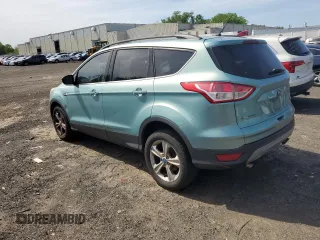 2013 Ford Escape SE with VIN 1FMCU9G93DUA76607, listed as a Copart auction lot 56309755 with 265,232 mi miles and Salvage title. Bid and sale history available at DreamBid. Image 2.