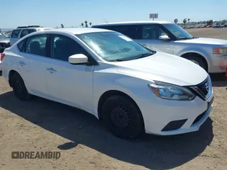 2017 Nissan Sentra SL with VIN 3N1AB7AP8HY401237, listed as a IAAI auction lot 42291825 with 106,340 mi miles and . Bid and sale history available at DreamBid. Image 1.