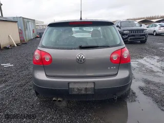2007 Volkswagen Rabbit with VIN WVWBS71KX7W123338, listed as a IAAI auction lot 41837935 with 80,528 mi miles. Bid and sale history available at carsss.com. Image 16.
