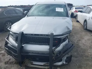 2023 Dodge Durango Pursuit with VIN 1C4SDJFT5PC629959, listed as a IAAI auction lot 40274866 with 6,877 mi miles and . Bid and sale history available at DreamBid. Image 12.