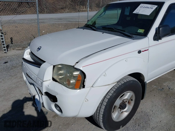 2002 Nissan Frontier 4WD SVE SuperCharger with VIN 1N6MD26Y12C363615, listed as a IAAI auction lot 41440650 with 113,669 mi miles. Bid and sale history available at carsss.com. Image 17.