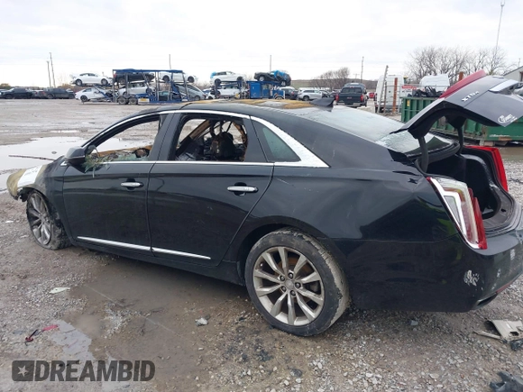 2016 Cadillac XTS Luxury Collection with VIN 2G61N5S33G9140637, listed as a IAAI auction lot 41067574 with Not Provided miles and . Bid and sale history available at DreamBid. Image 13.