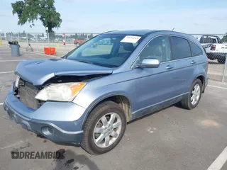 2007 Honda CR-V EX-L with VIN JHLRE38737C019701, listed as a IAAI auction lot 42034143 with 242,739 mi miles and . Bid and sale history available at carsss.com. Image 18.