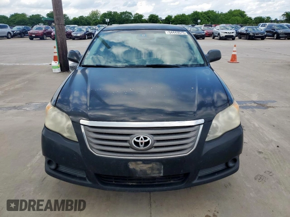 2010 Toyota Avalon XL with VIN 4T1BK3DB2AU360201, listed as a Copart auction lot 54443575 with 220,759 mi miles and Clean Title. Bid and sale history available at carsss.com. Image 5.