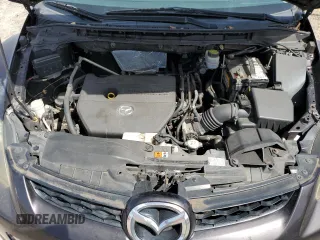 2010 Mazda CX-7 Sport with VIN JM3ER2W53A0310789, listed as a Copart auction lot 56769025 with 196,033 mi miles and Clean Title. Bid and sale history available at DreamBid. Image 12.