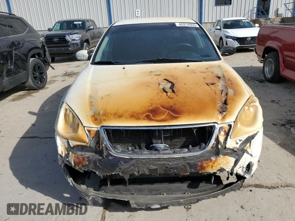 2003 Nissan Altima S with VIN 1N4AL11D23C257107, listed as a Copart auction lot 45314955 with 202,959 mi miles and Non Repairable. Bid and sale history available at carsss.com. Image 5.