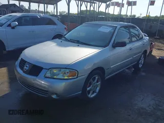 2005 Nissan Sentra 1.8 with VIN 3N1CB51D55L587525, listed as a IAAI auction lot 42165822 with 231,282 mi miles and . Bid and sale history available at DreamBid. Image 2.