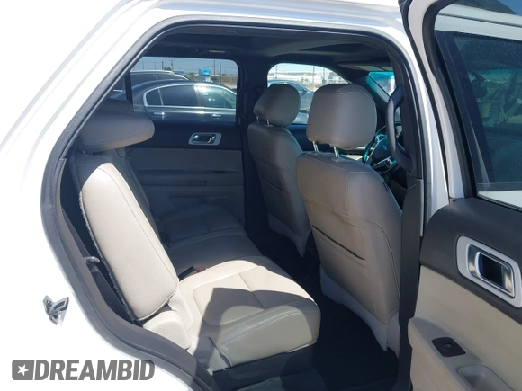 2011 Ford Explorer Limited z VIN 1FMHK7F82BGA50858, wystawiony jako IAAI lot #41999267 z przebiegiem 167 609 mil mil oraz . Historia ofert i sprzedaży dostępna na DreamBid. Obrazek 8.