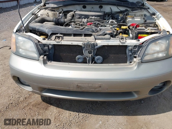2000 Subaru Legacy Outback with VIN 4S3BH6657Y7669831, listed as a IAAI auction lot 42565330 with 170,154 mi miles and . Bid and sale history available at DreamBid. Image 6.