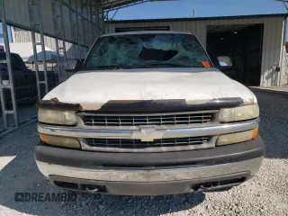 2000 Chevrolet Silverado 1500 with VIN 1GCEK14T7YE427815, listed as a Copart auction lot 74791504 with 367,071 mi miles and Salvage Title. Bid and sale history available at carsss.com. Image 5.