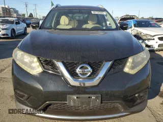 2015 Nissan Rogue S with VIN 5N1AT2ML4FC760222, listed as a Copart auction lot 88156365 with 137,524 mi miles and Clean Title. Bid and sale history available at DreamBid. Image 5.