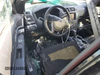 2016 Ford Explorer Sport z VIN 1FM5K8GT2GGA74855, wystawiony jako Copart lot #54953075 z przebiegiem Nie podano mil oraz Szkoda całkowita • Salvage title. Historia ofert i sprzedaży dostępna na DreamBid. Obrazek 8.