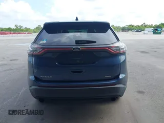 2018 Ford Edge SE с VIN 2FMPK3G9XJBC51716, выставлен на аукционе IAAI как лот 42679605 с пробегом 92 070 миль миль и . История ставок и продаж доступна на DreamBid. Изображение 16.