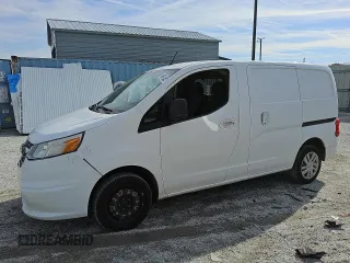 2017 Chevrolet City Express Cargo Van LS with VIN 3N63M0YN0HK699469, listed as a Copart auction lot 82158814 with 209,724 mi miles and Clean Title. Bid and sale history available at carsss.com. Image 1.